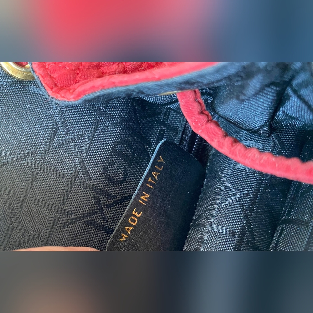 Christian Dior canvas backpack - Picture 13 of 16